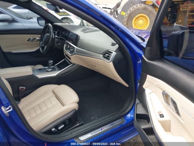3MW5R1J05L8B43906 BMW 3 Series 330i