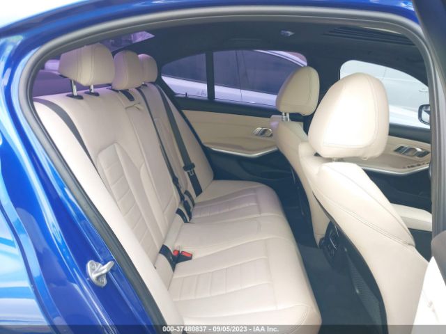3MW5R1J05L8B43906 BMW 3 Series 330i