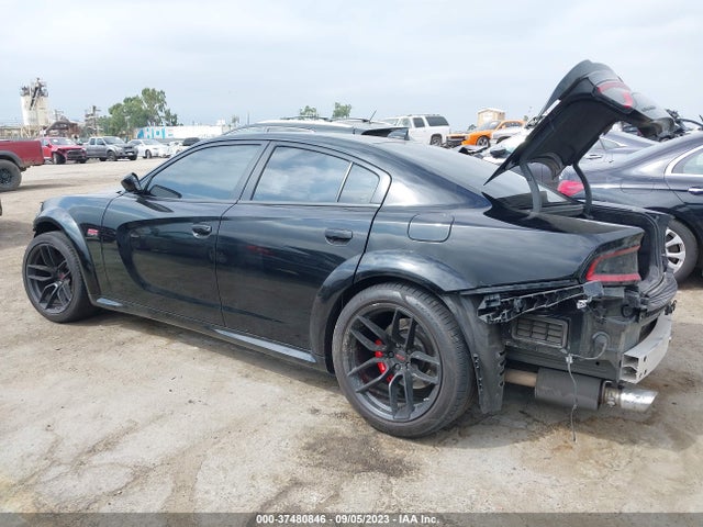 Dodge Charger Scat Pack Widebody 2020 2C3CDXGJ6LH244233 Image 13