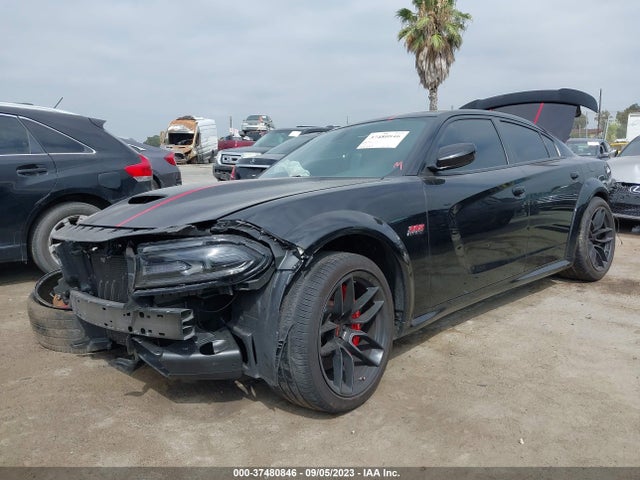 Dodge Charger Scat Pack Widebody 2020 2C3CDXGJ6LH244233 Image 2