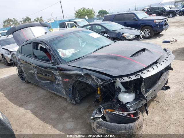 Dodge Charger Scat Pack Widebody 2020 2C3CDXGJ6LH244233 Image 6