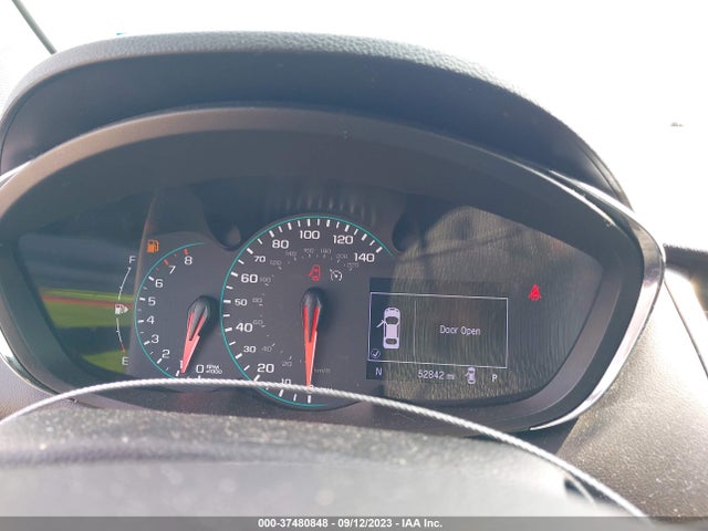 Chevrolet TRAX LS 2020 KL7CJKSB4LB051396 Image 7