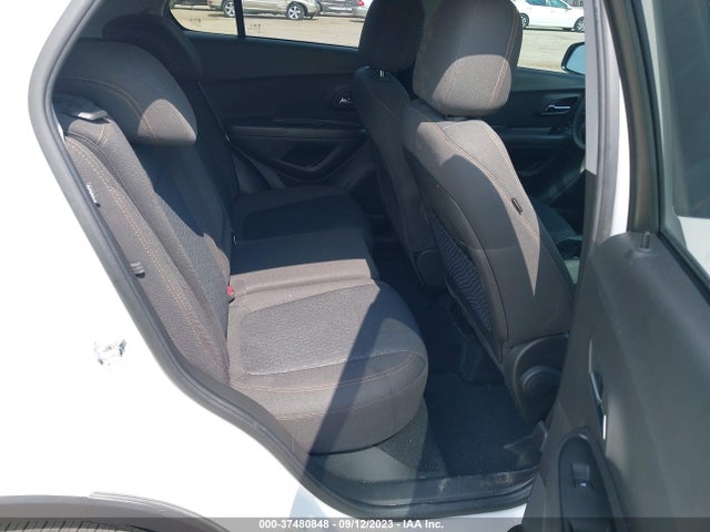 Chevrolet TRAX LS 2020 KL7CJKSB4LB051396 Image 8