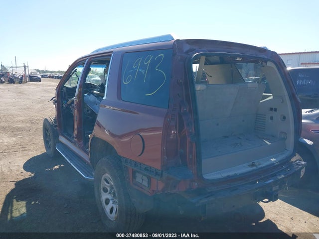 1GYS4BKJXGR166993 Cadillac Escalade Luxury Collection