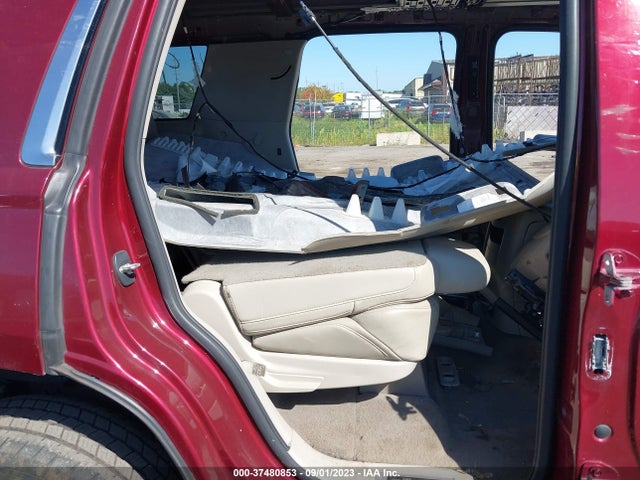 1GYS4BKJXGR166993 Cadillac Escalade Luxury Collection