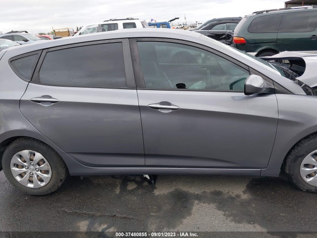 Hyundai ACCENT SE 2017 KMHCT5AE9HU325922 Image 6