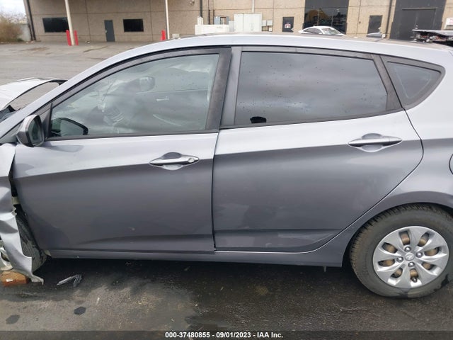Hyundai ACCENT SE 2017 KMHCT5AE9HU325922 Image 7