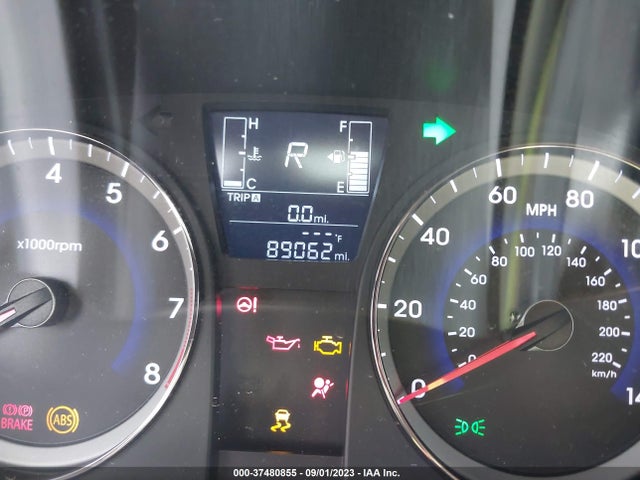 Hyundai ACCENT SE 2017 KMHCT5AE9HU325922 Image 8