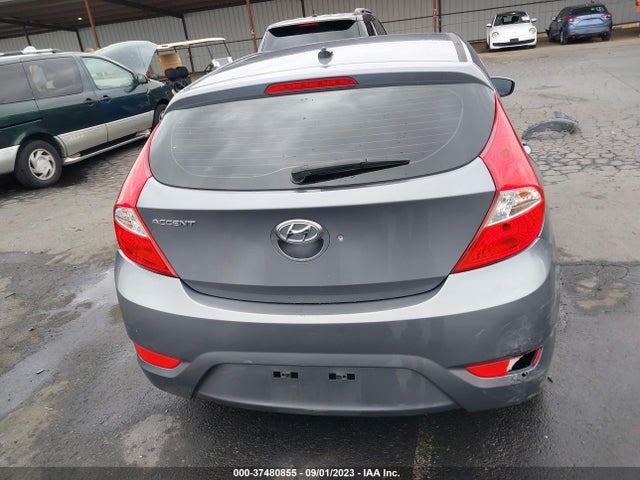 Hyundai ACCENT SE 2017 KMHCT5AE9HU325922 Image 9