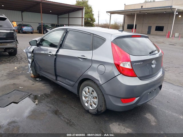 Hyundai ACCENT SE 2017 KMHCT5AE9HU325922 Image 10