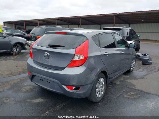 Hyundai ACCENT SE 2017 KMHCT5AE9HU325922 Image 11