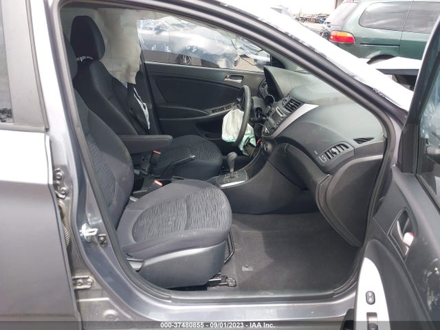 Hyundai ACCENT SE 2017 KMHCT5AE9HU325922 Image 12