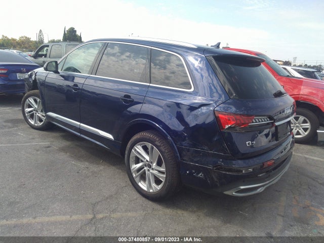 WA1LXBF74ND020853 Audi Q7 Premium Plus