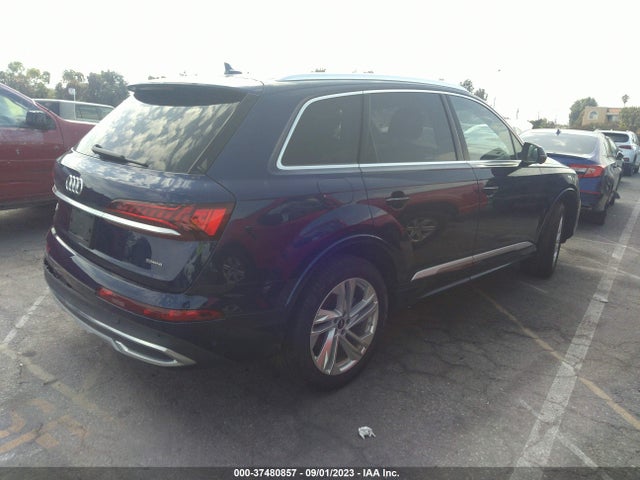 WA1LXBF74ND020853 Audi Q7 Premium Plus