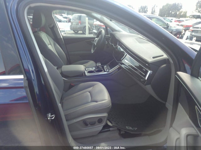 WA1LXBF74ND020853 Audi Q7 Premium Plus