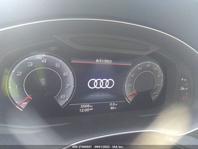 WA1LXBF74ND020853 Audi Q7 Premium Plus
