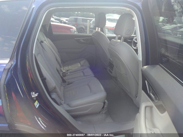 WA1LXBF74ND020853 Audi Q7 Premium Plus