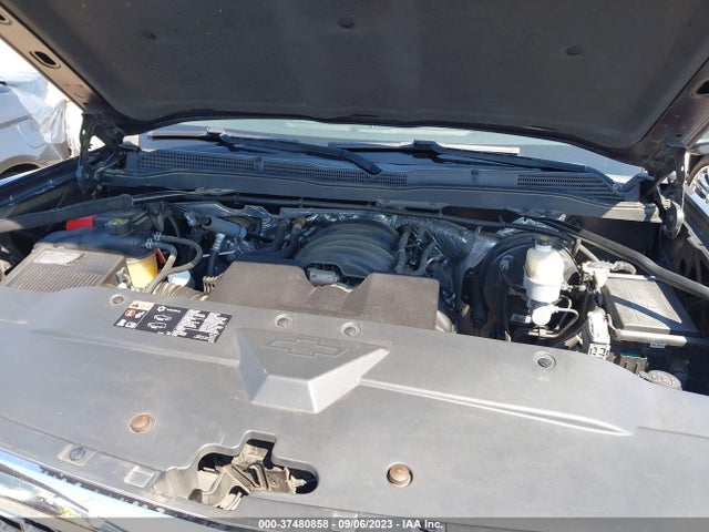 Chevrolet Silverado 1500 Lt 2014 3GCPCREHXEG259428 Image 10