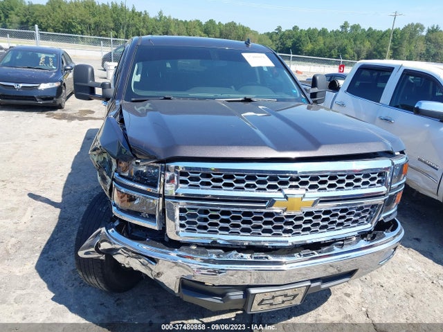 Chevrolet Silverado 1500 Lt 2014 3GCPCREHXEG259428 Image 12