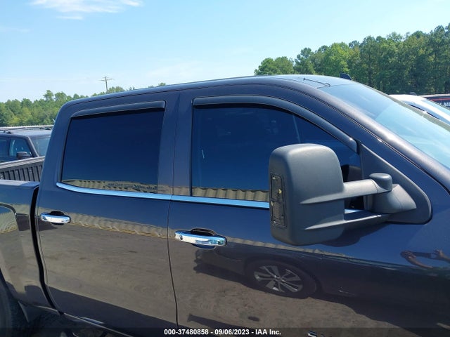 2014 CHEVROLET SILVERADO 1500 LT VIN: 3GCPCREHXEG259428