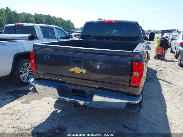 Chevrolet Silverado 1500 Lt 2014 3GCPCREHXEG259428 Image 16