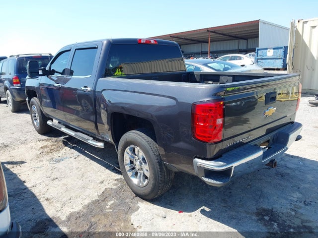 Chevrolet Silverado 1500 Lt 2014 3GCPCREHXEG259428 Image 3