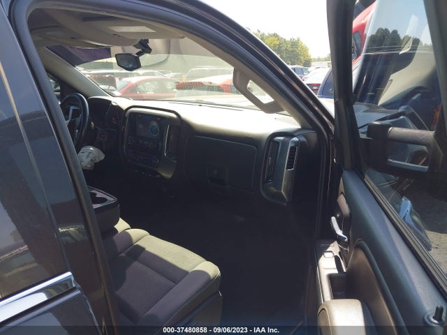 Chevrolet Silverado 1500 Lt 2014 3GCPCREHXEG259428 Image 5