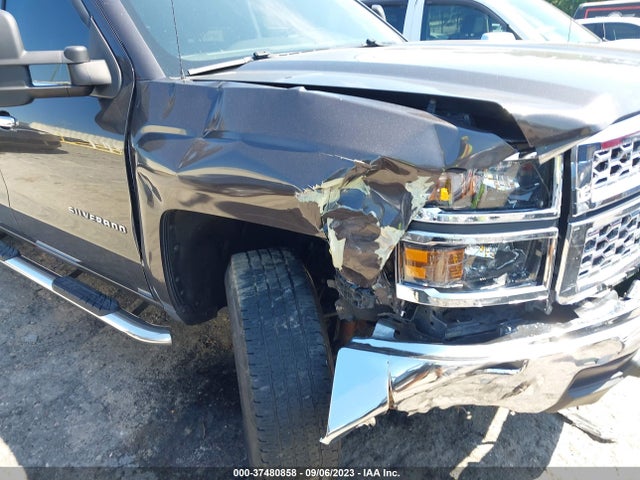 Chevrolet Silverado 1500 Lt 2014 3GCPCREHXEG259428 Image 6
