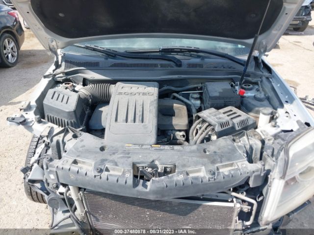 2GKALMEK1H6332632 GMC Terrain Sle
