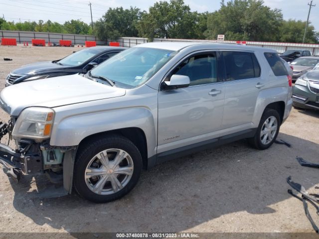 2GKALMEK1H6332632 GMC Terrain Sle