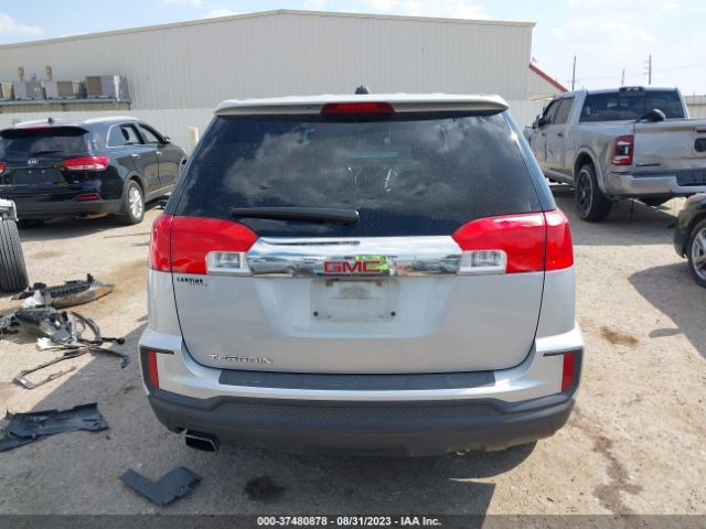 2GKALMEK1H6332632 GMC Terrain Sle