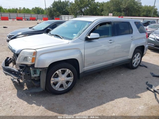 2GKALMEK1H6332632 GMC Terrain Sle