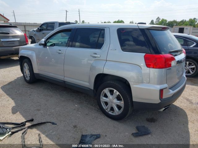 2GKALMEK1H6332632 GMC Terrain Sle