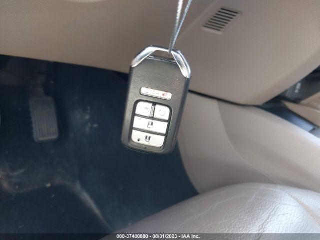 5FNYF6H89GB018376 Honda Pilot Ex-l