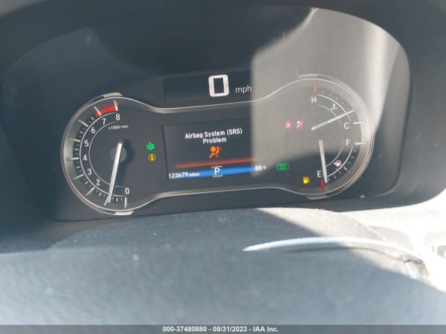 5FNYF6H89GB018376 Honda Pilot Ex-l