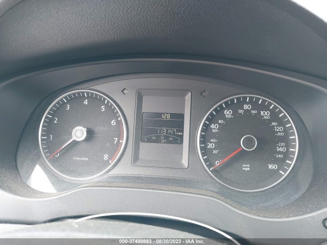 3VWD17AJ7EM336955 Volkswagen Jetta Sedan Se