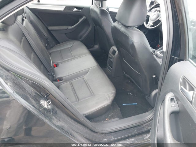 3VWD17AJ7EM336955 Volkswagen Jetta Sedan Se