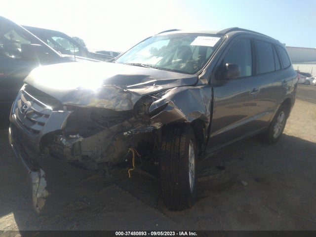 2011 HYUNDAI SANTA FE GLS VIN: 5XYZGDAB7BG014761