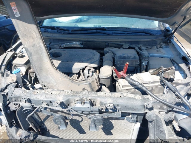 2017 HYUNDAI SONATA SPORT VIN: 5NPE34AF7HH581082