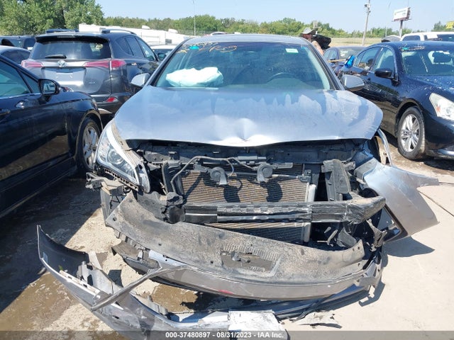 2017 HYUNDAI SONATA SPORT VIN: 5NPE34AF7HH581082