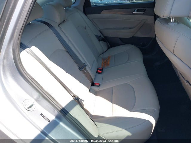 2017 HYUNDAI SONATA SPORT VIN: 5NPE34AF7HH581082