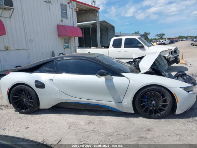 WBY2Z2C53GV674852 BMW I8