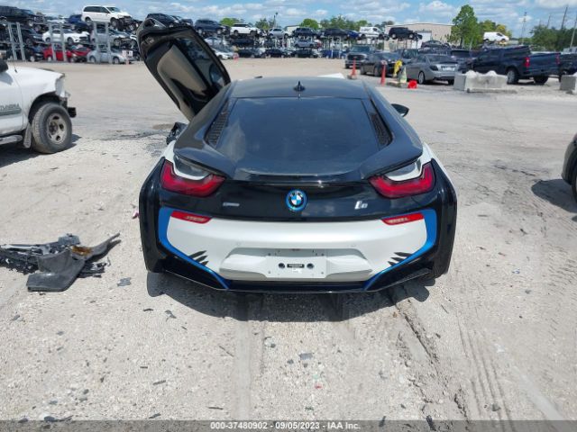 WBY2Z2C53GV674852 BMW I8