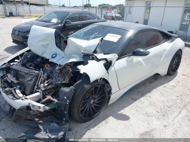 WBY2Z2C53GV674852 BMW I8