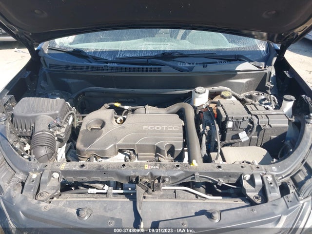 Chevrolet EQUINOX LT 2019 3GNAXUEV5KL340141 Image 10