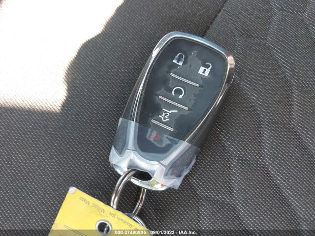 Chevrolet EQUINOX LT 2019 3GNAXUEV5KL340141 Image 11