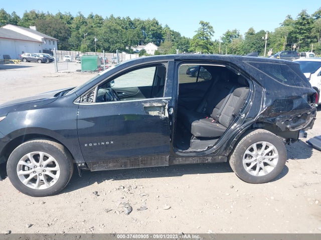 Chevrolet EQUINOX LT 2019 3GNAXUEV5KL340141 Image 15
