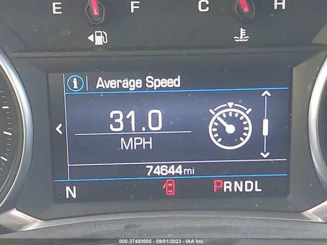 Chevrolet EQUINOX LT 2019 3GNAXUEV5KL340141 Image 16