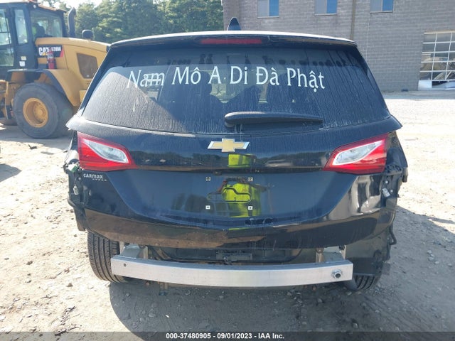 Chevrolet EQUINOX LT 2019 3GNAXUEV5KL340141 Image 17