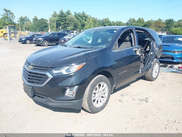Chevrolet EQUINOX LT 2019 3GNAXUEV5KL340141 Image 2